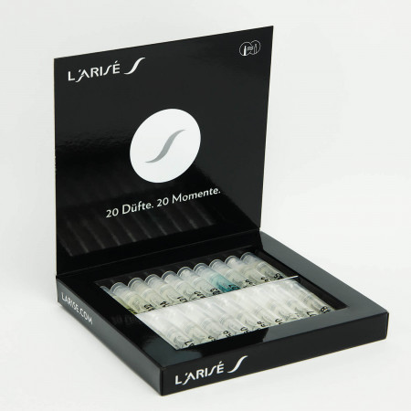 Samples Men - 20 pcs