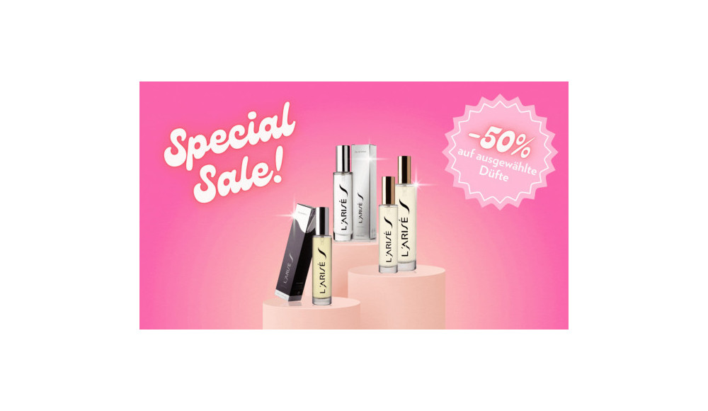 Special Sale
